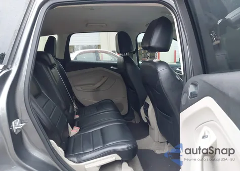 2014 Ford Escape Se from USA, damaged, VIN 1FMCU0G95EUA50166